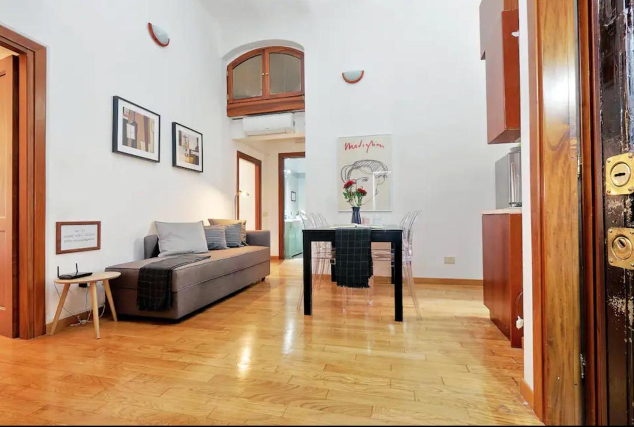 Vatican Spacious Modi Apartment ローマ エクステリア 写真