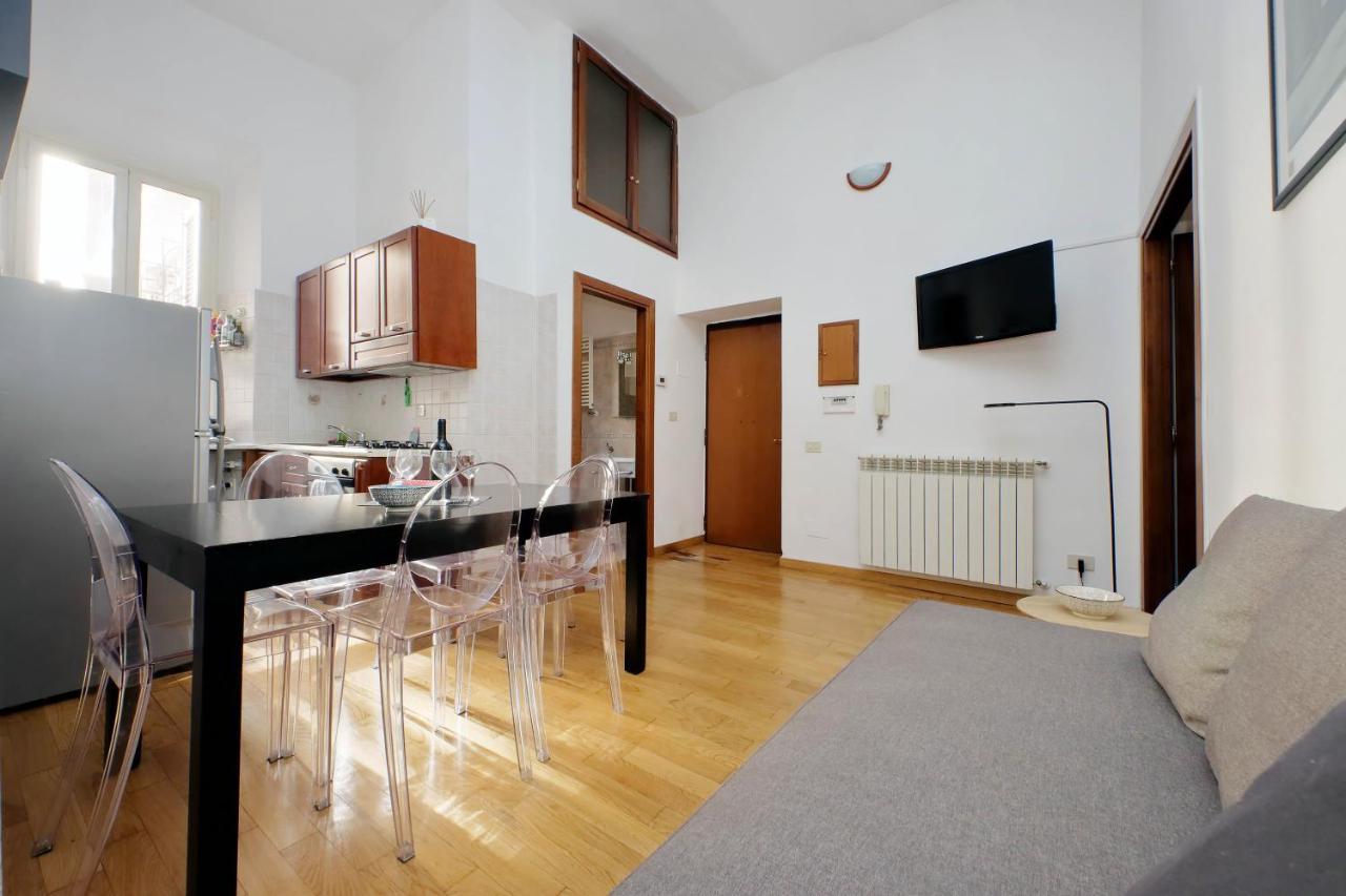 Vatican Spacious Modi Apartment ローマ エクステリア 写真