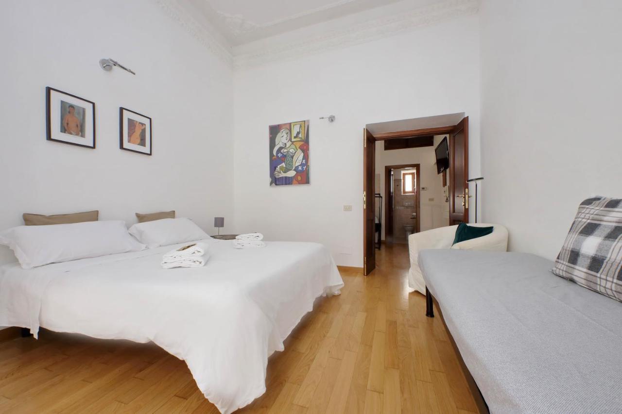 Vatican Spacious Modi Apartment ローマ エクステリア 写真