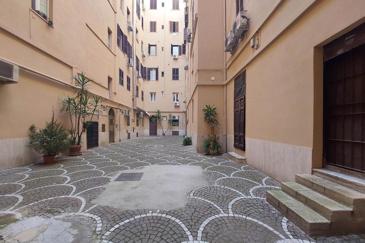 Vatican Spacious Modi Apartment ローマ エクステリア 写真