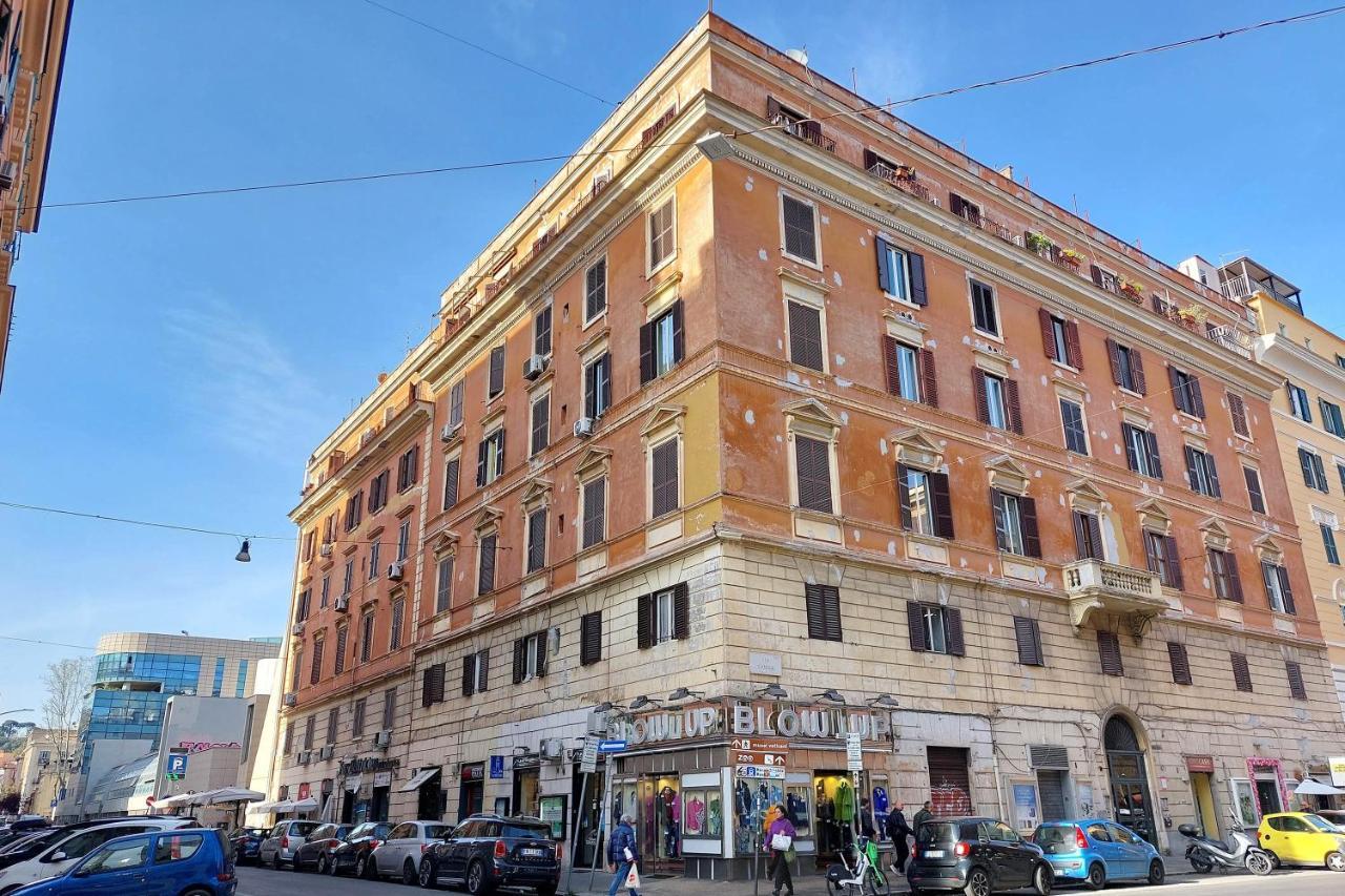 Vatican Spacious Modi Apartment ローマ エクステリア 写真